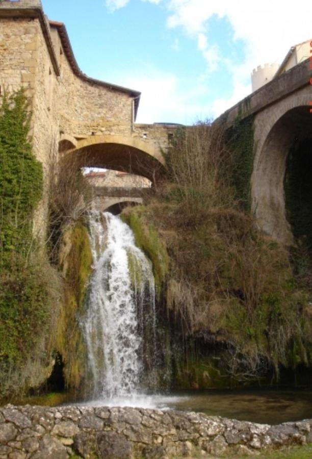 Chambre Au Calme Avec Spa Privatif Gratuit Sud Aveyron Les Palmiers Des Causses Saint-Rome-de-Tarn Extérieur photo